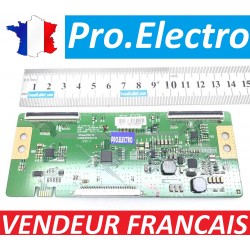 T-CON TCON TV TOSHIBA 32EL933G 6870C-0414A 6871L-2896A