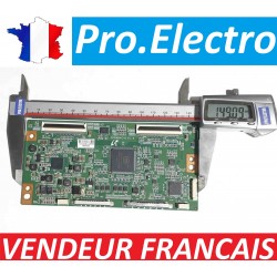 T-CON TCON TV 3DRMB4C4LV0.4 LJ94-16164E Toshiba 55GL150C Coby Ledtv5536