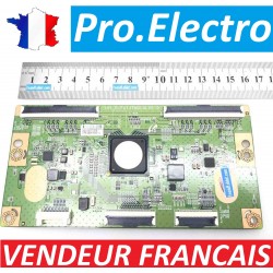 T-CON TCON TV SAMSUNG UE40HU6950FXZA 14Y_D1FU13TMGC4LV0.0 LMF400FP02-G LJ41-31330E 40inch only