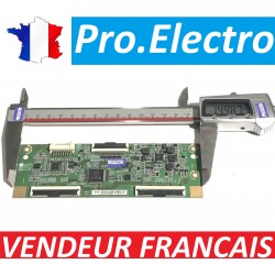 T-CON TCON TV Samsung UE32J5000 HV320FHD-N10 47-6021043