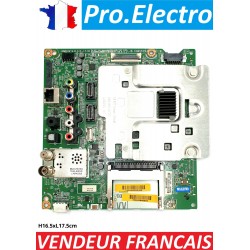 MOTHERBOARD TV LG 49UH620V 49UV625V EAX66943506 EBU63809802 EBU63707707 EBU63707702