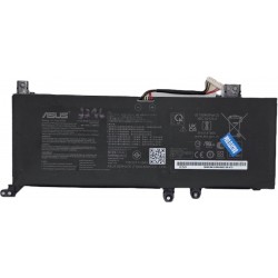original:Batterie Asus C21N1818 0B200-03190800 Batterie de Rechange pour ASUS A412FA X412FJ F512FA X512DA 