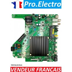MOTHERBOARD carte mère TV HISENSE 43A6GTUK RSAG7.820.11183/ROH HV-293665