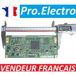 T-CON TCON TV V460H1-CH7 Samsung Ue40c6710 Ue40c6000