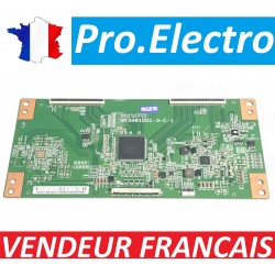 T-CON TCON TV THOMSON 55UZ8766 MT5461D01-3-C-1 LED55X9600UF