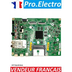 MOTHERBOARD carte mère TV LG 49UH668V EAX66804605 EBU63804802 63784707 55UH664V 65UH664V