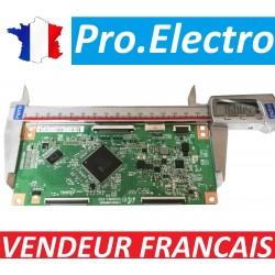 TCON T-CON TV JVC LT-46HW65U 13GAOC_SA60VLMB3C2LV0.1 lj94-28693R