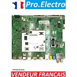 MOTHERBOARD carte mère TV SAMSUNG UE43NU7470U BN94-13295R BN41-02635B A7/SSSBC7C8A7A6