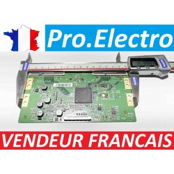 T-CON TCON TV JVC LT-43HW97U HV430QUB-N4A 47-6021110 43inch only