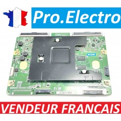 T-CON TCON TV SAMSUNG UE55JU6400K BN96-35161A 47-6021037