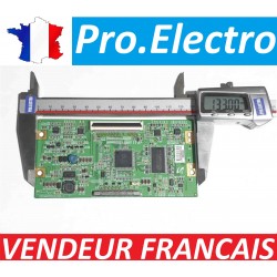 T-CON TCON TV 320AP03C2LV0.1 LE32B450C4W Toshiba 32AV52R 32AV502R LJ94-02746Y