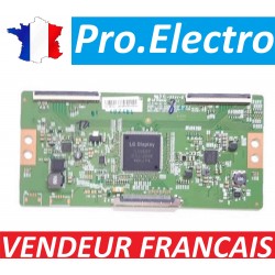 T-CON TCON TV PHILIPS 43pus6412