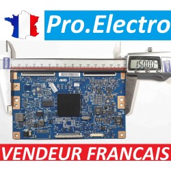 T-CON TCON TV Samsung UE55F6000 UA55F6400A UN55F6000 UZ-5555T02C10 T550HVN03.0 55T10-C02 55inch only