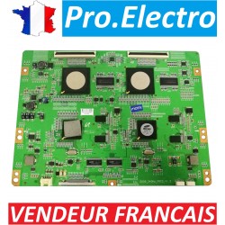 T-CON TCON SAMSUNG LN52B750U1FXZA LJ94-02772E 02772F 2009_240HZ_FRCQ_V1.2