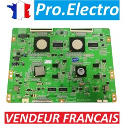 T-CON TCON SAMSUNG UE46B8000XW LJ94-02671FG 2009_240Hz_FRCQ_V1.2 46inch only