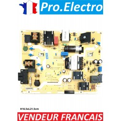PSU alimentation TV SAMSUNG LH43BEAHLGKXXU V43WN7T0D7