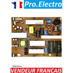PSU alimentation TV LG 32LK450 32LD450 EAY60869102 EAX61124201/16
