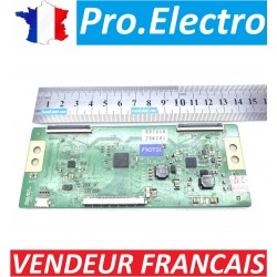 T-CON TCON TV LG 6870C-0401C 6871L-2967B Toshiba 55L6200U