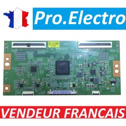 T-CON TCON TV 13VNB_FP_SQ60MB4C4LV0.0 LJ94-29387D philips 40PFH6609 TPT400LA-HF05