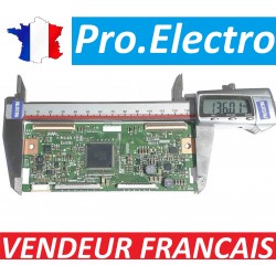 T-CON TCON TV TOSHIBA 42SL738G 6870C-0319B LC420EUD