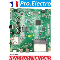 MOTHERBOARD TV LG 32LM63 32LM6300 EAX68167602 EBT6678811 EBU65715606 EBU65715601