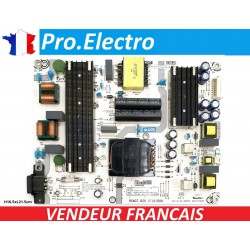 PSU alimentation TV HISENSE 65A7100F RSAG7.820.8718/ROH HT259653