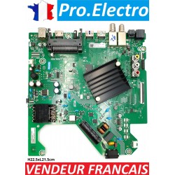 MOTHERBOARD carte mère TV HISENSE 43A53FEVS RSAG7.820.12999/ROH HT355663