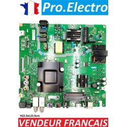 MOTHERBOARD carte mère TV HISENSE 50A51HEVS RSAG7.820.12902/ROH HT42949