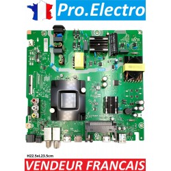 MOTHERBOARD carte mère TV Hisense 55A51HEVS RSAG7.820.12903/ROH HT340223