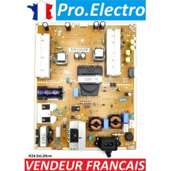 PSU alimentation TV LG 49UF6430 EAY63989201(1.4) EAX66490501