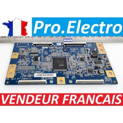 T-CON TCON TV TOSHIBA 32SL833 T315HW07 V9 CTRL BD 31T14-C0A TX-5531T