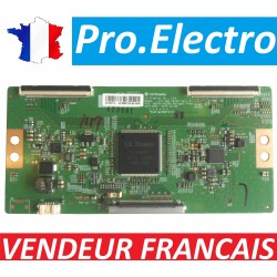 T-CON Tcon Lg 49UF640V-ZA 6870C-0535D 6871l-4239B philips 49pus6401 49inch only