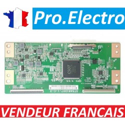 T-CON TCON TV JVC LT-55HW97U ST5461D07-1C-3