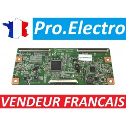 T-CON TCON TV SAMSUNG UE40C5100 V400H1 40inch only