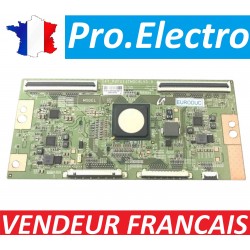 T-CON TCON TV 14Y_P2FU13TMGC4LV0.0 Sharp LC-65N9000U HD650FUD-B31 LJ94-33098E