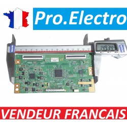 TCON T-CON TV K1_60HZ_C_2L_V0.1 TCL L43F3390FC Thomson LJ94- 23679F