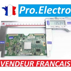 T-CON TCON TV LG 37LH4000 EAX58328802(2) 93EBR040-2131