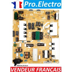 PSU alimentation TV SAMSUNG UE60H7000 BN44-00716A