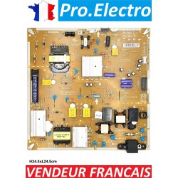 PSU alimentation TV LG 55UR9000PUA 3PCR03199A EAY65895457