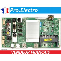 MOTHERBOARD carte mère TV JVC LT-40CF890 17MB170 23588022 23612825
