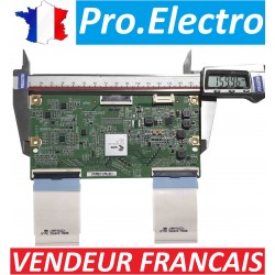 T-CON TCON TV SAMSUNG Un55hu6840 UN55HU6840FXZA HV550QUB-B10 47-6021038 55inch only