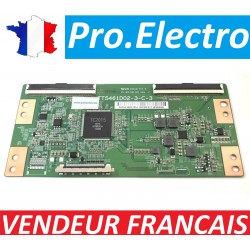 T-con TCON TV TT5461D02-3-C-3 Brandt B5502UHD