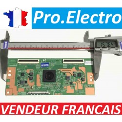 T-CON TCON 15Y_65_FU11BPCMTA4V0.3 Philips 65PUS6503/12 lj94-15878g 65inch only