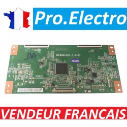 TCON T-CON TV MT4851D01-1-C-2 Thomson TCL 49UA7706