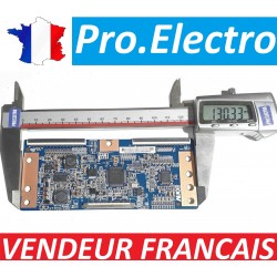 T-CON TCON TV 37T03-C00 T370XW02 Sony KDL-37V4000 TS-553703C02 37inch only