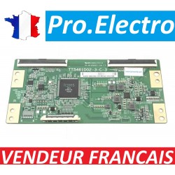 T-CON TCON TV Brandt B5502UHD LED TT546D02-3-C-3