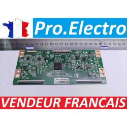 T-CON TCON TV POLAROID TQLED55PR002 ST5461D07-7.4K ST5461D12-1.4K ST675A2-V4.0