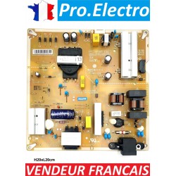 PSU alimentation TV LG 55UP77006LB LGP55NT-21U1 EAY65895611