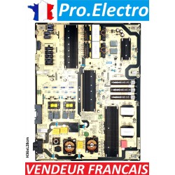 PSU alimentation TV Samsung QN85Q60DAF L85E7N_BSM BN44-01104C
