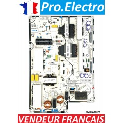 PSU alimentation TV LG OLED42C34LA LGP42C3-23OP EAY65904044